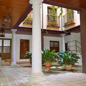 El Palacio De Nuncio Apartment Toledo