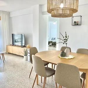 Apartamento Cozy And Quiet, Pax7 Boliches, 3d, 2b, Pool And Close To The, Fuengirola
