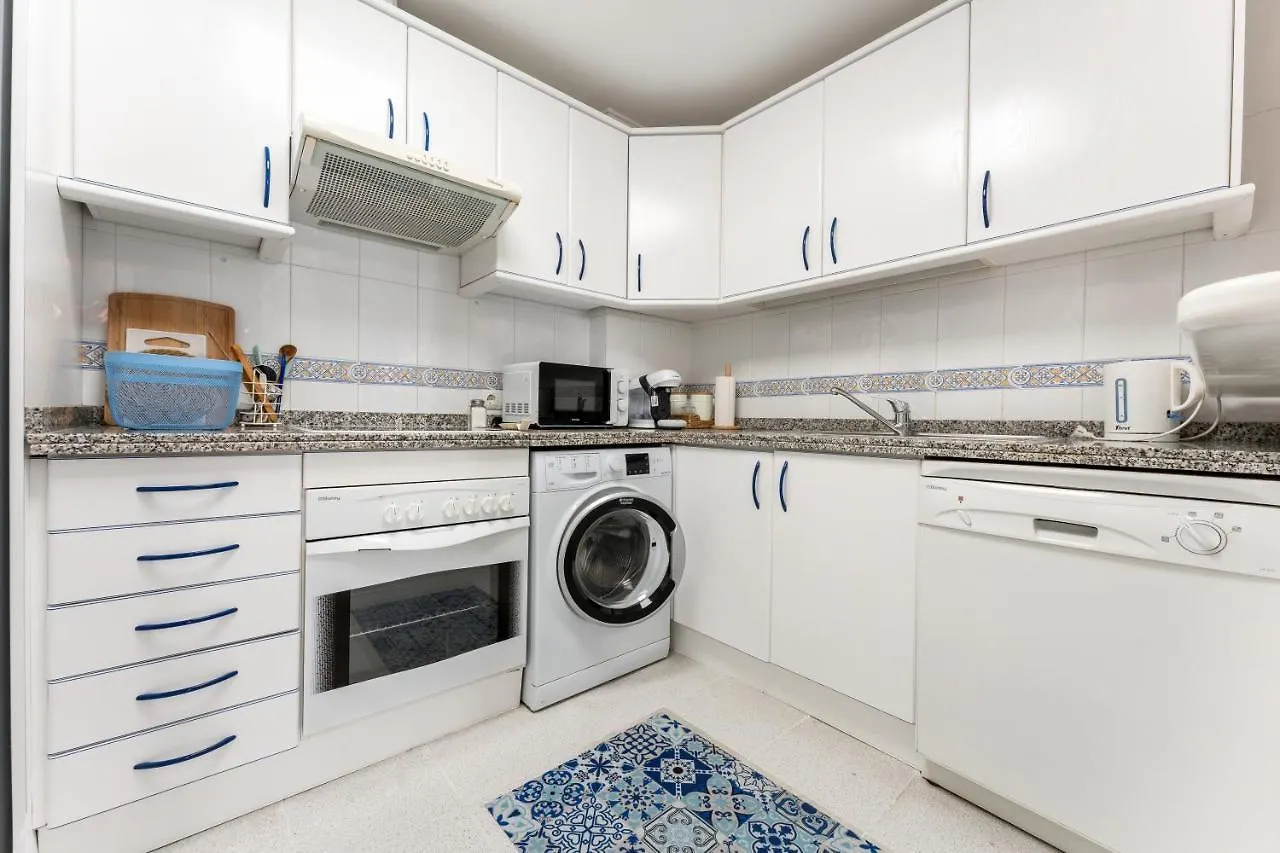 Apartamento Dona Sofia Fuengirola España