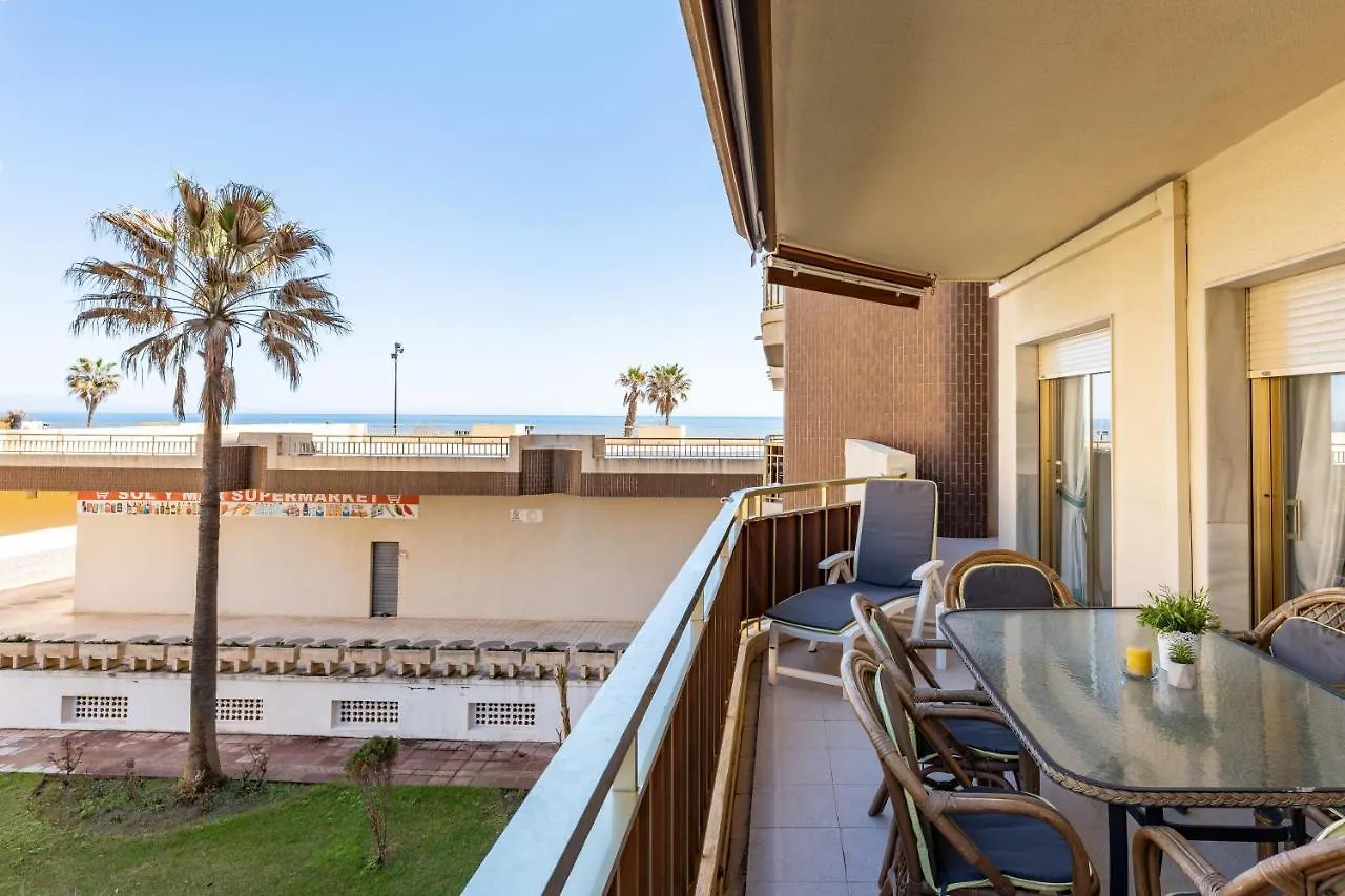 Dona Sofia Apartment Fuengirola 0*,