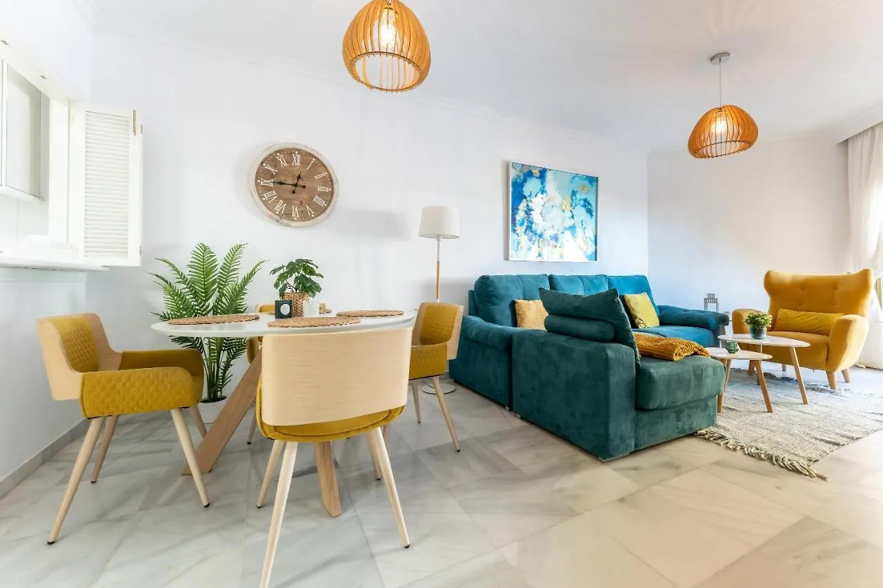 Apartamento Dona Sofia Fuengirola España