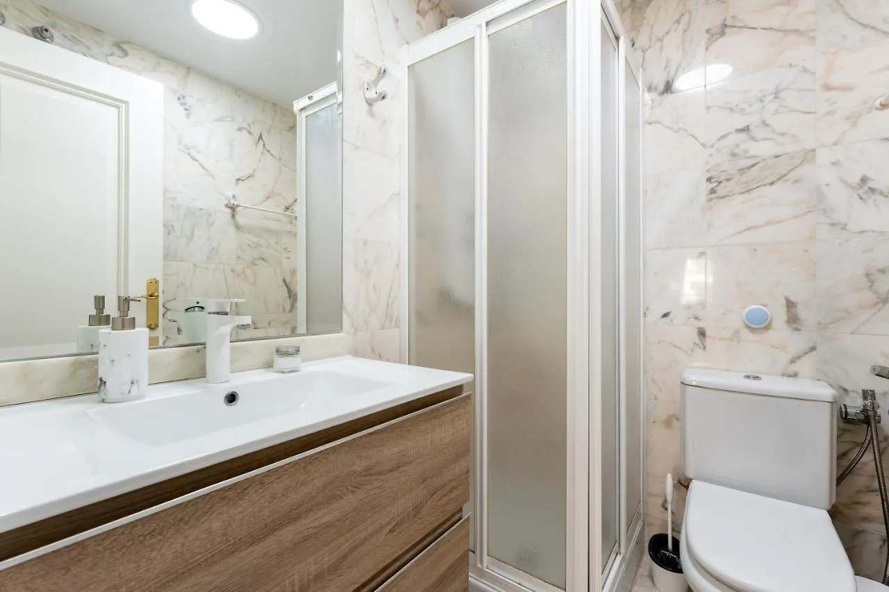 Apartamento Dona Sofia Fuengirola España