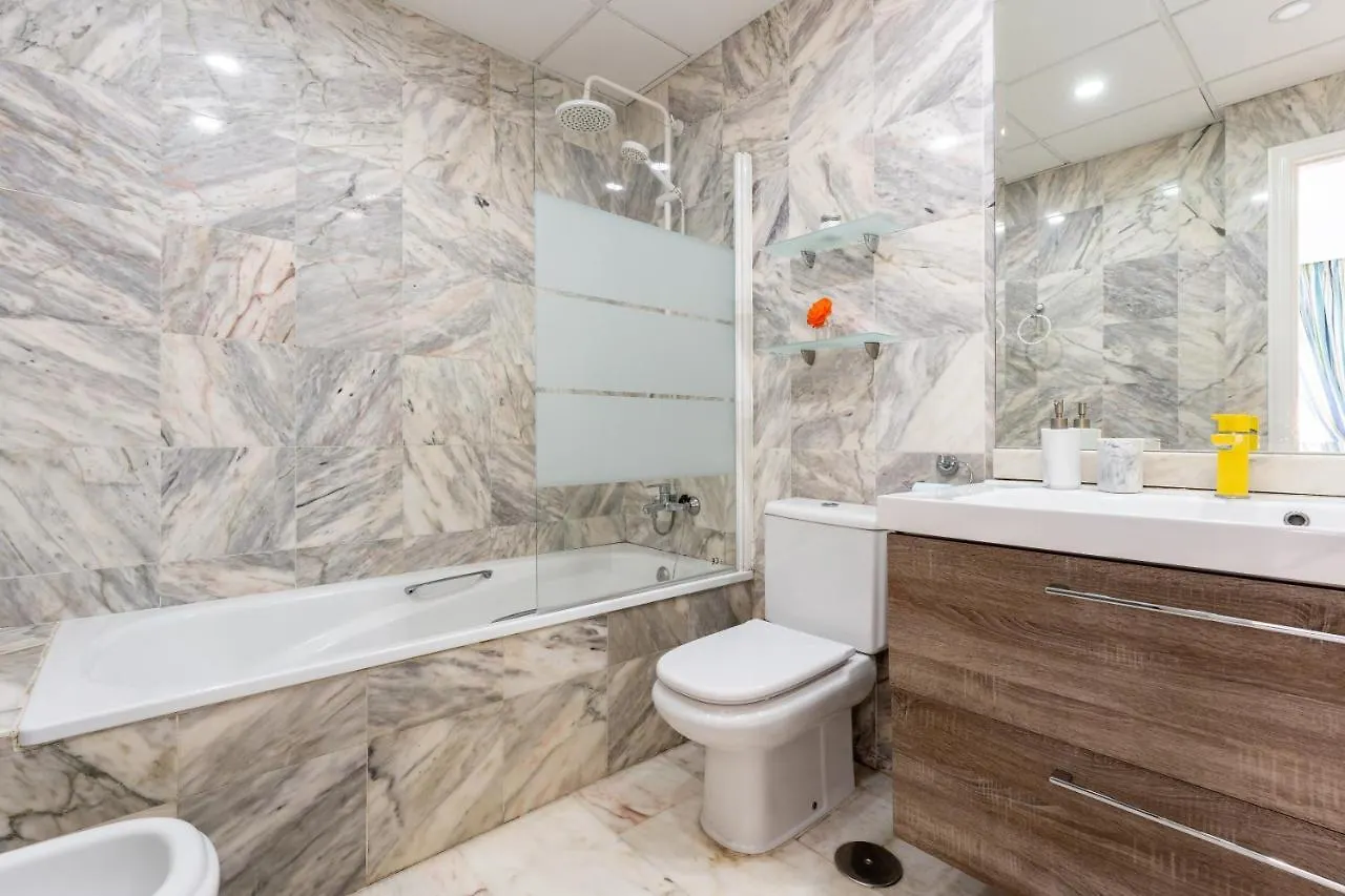 Apartamento Dona Sofia Fuengirola 0*,  España