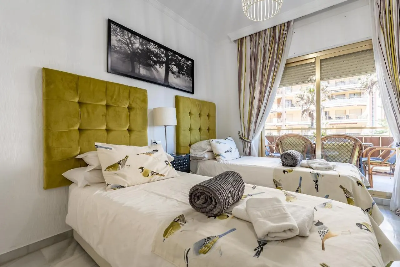 Apartamento Dona Sofia Fuengirola España