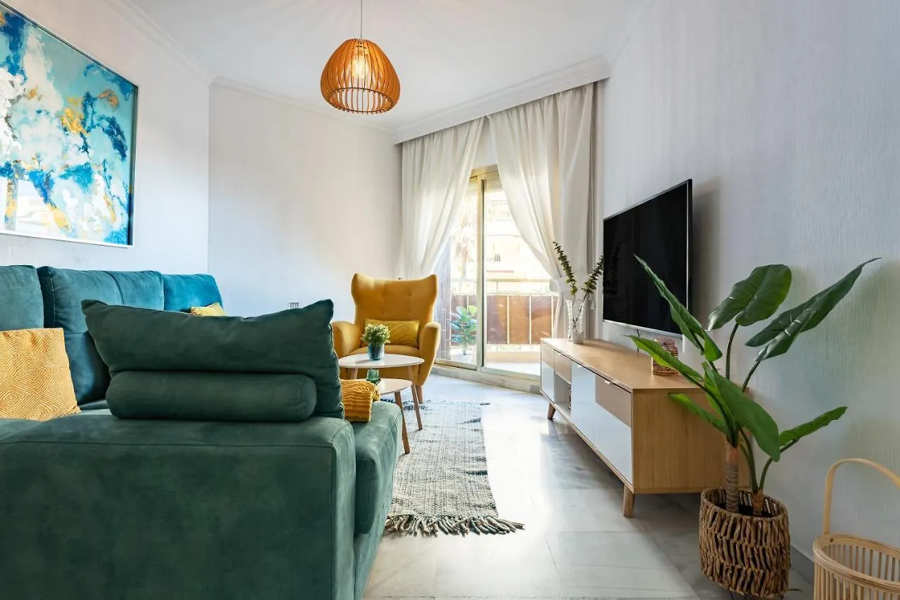 Dona Sofia Apartment Fuengirola